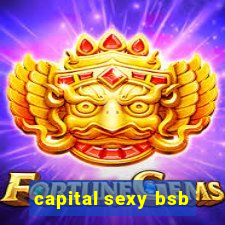 capital sexy bsb